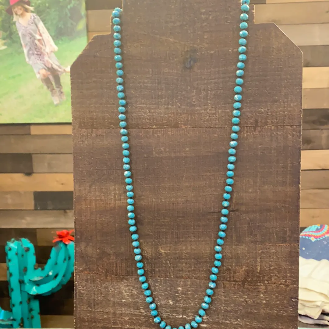 Beaded Necklace