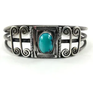 Vintage Ingot Bracelet